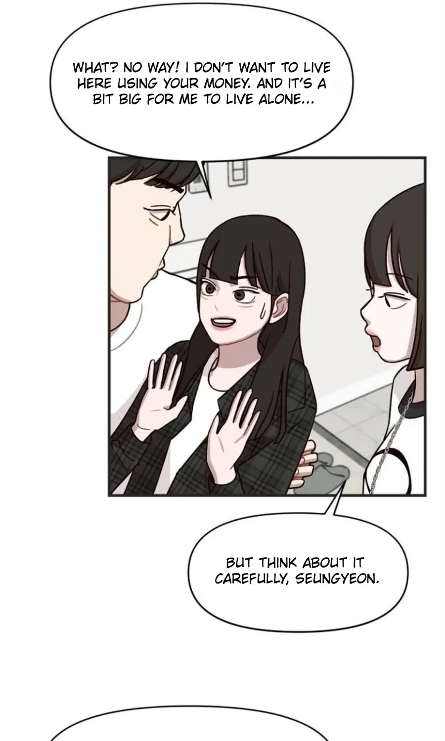 Wake up, Jeon Seung Yeon Chapter 14 - Page 36 in English