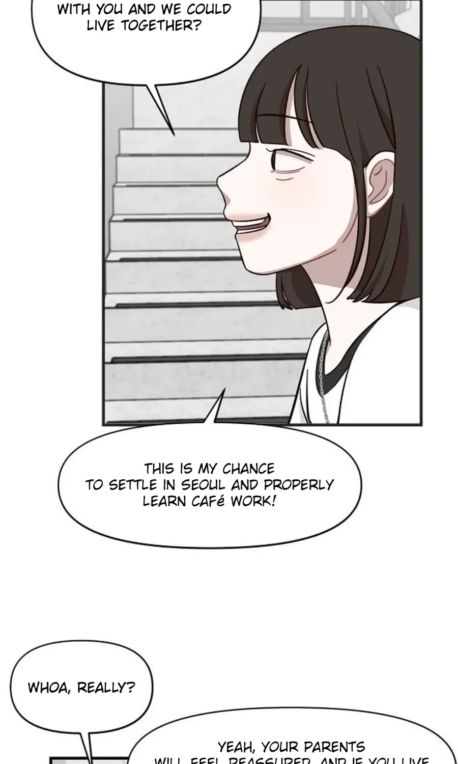 Wake up, Jeon Seung Yeon Chapter 14 - Page 48 in English