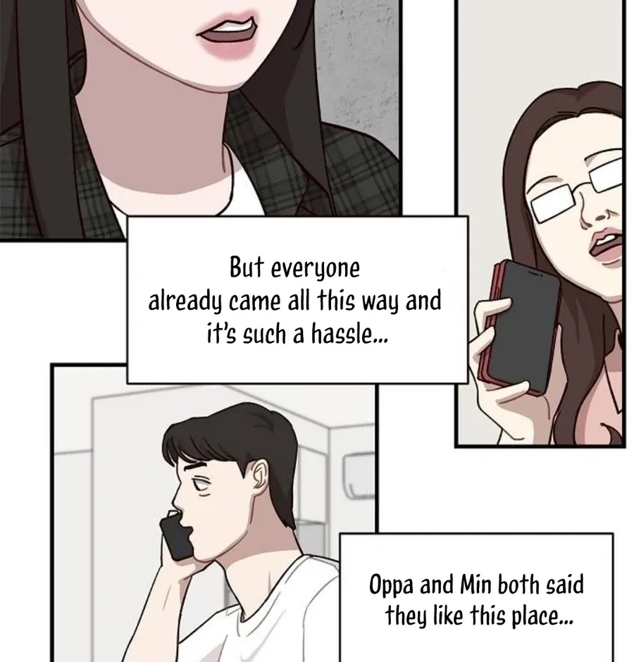 Wake up, Jeon Seung Yeon Chapter 14 - Page 53 in English
