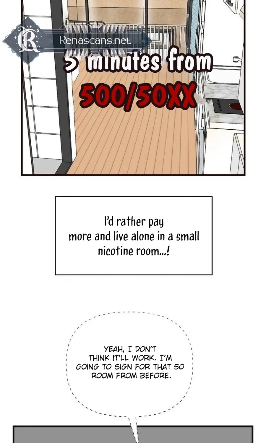 Wake up, Jeon Seung Yeon Chapter 14 - Page 55 in English