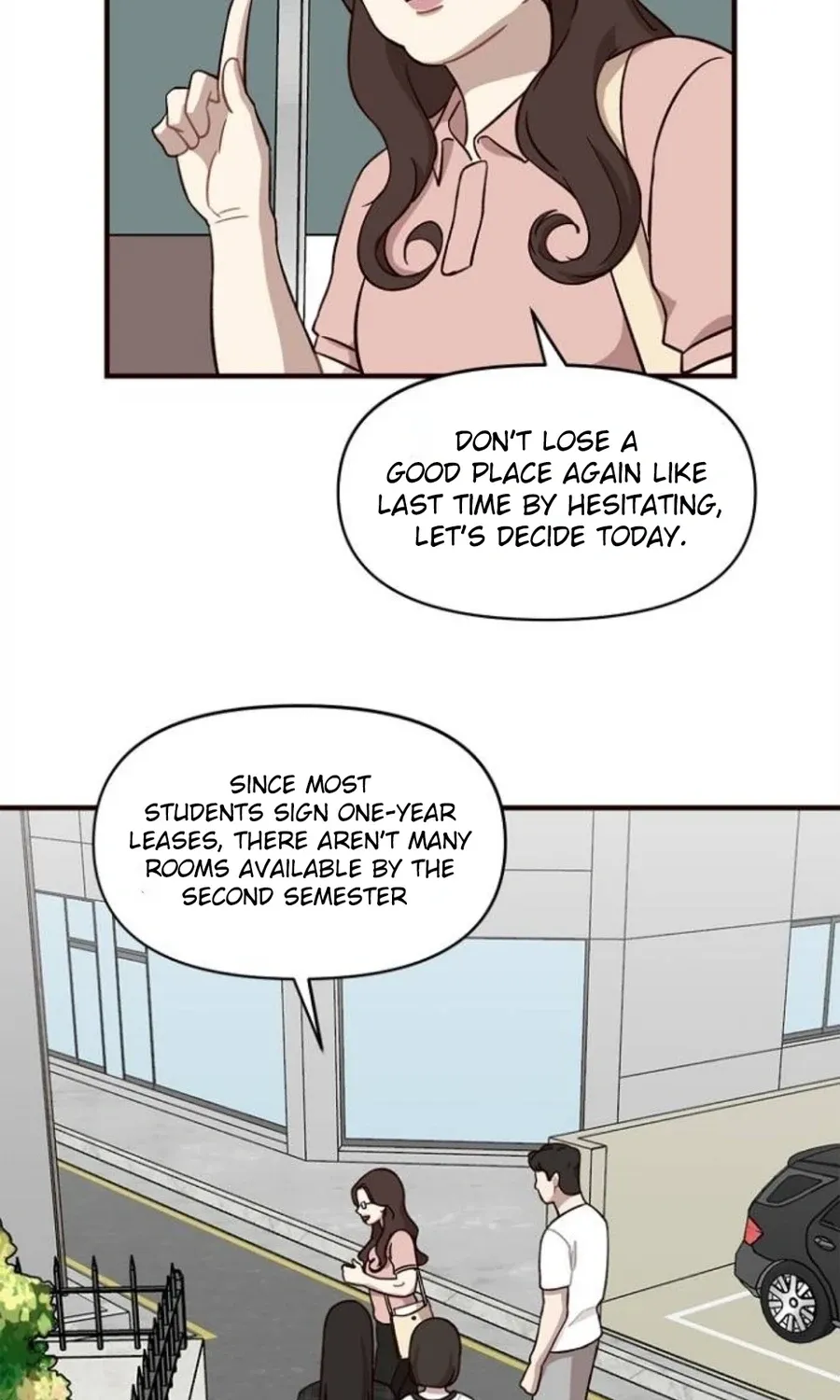 Wake up, Jeon Seung Yeon Chapter 14 - Page 6 in English
