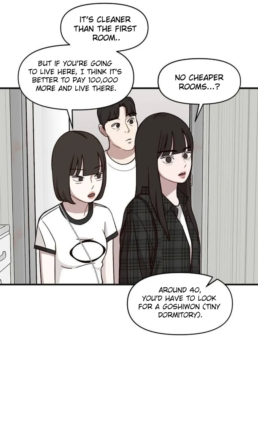 Wake up, Jeon Seung Yeon Chapter 14 - Page 60 in English