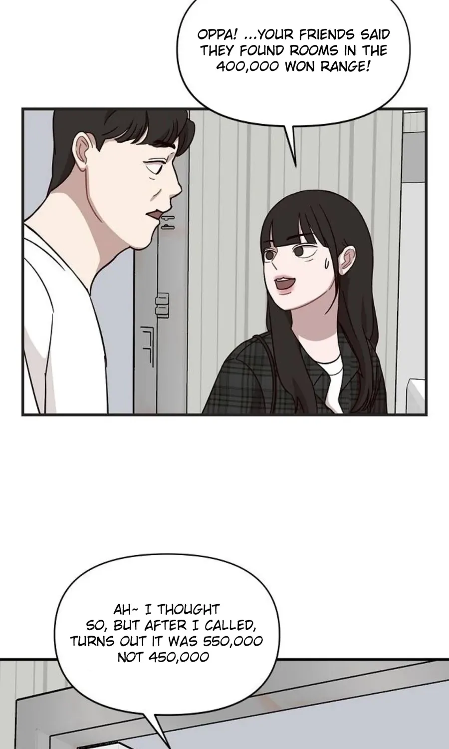 Wake up, Jeon Seung Yeon Chapter 14 - Page 62 in English