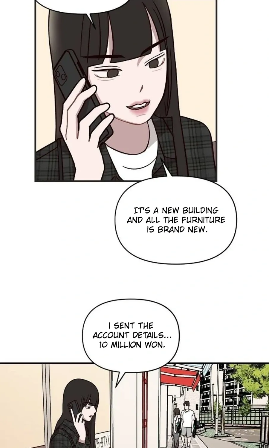 Wake up, Jeon Seung Yeon Chapter 14 - Page 67 in English