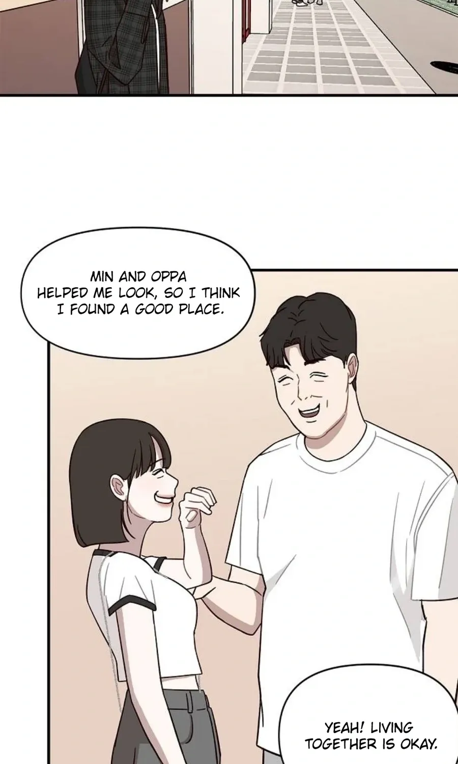Wake up, Jeon Seung Yeon Chapter 14 - Page 68 in English