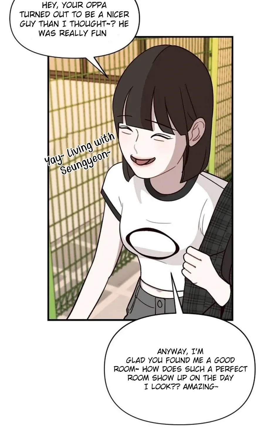 Wake up, Jeon Seung Yeon Chapter 14 - Page 71 in English