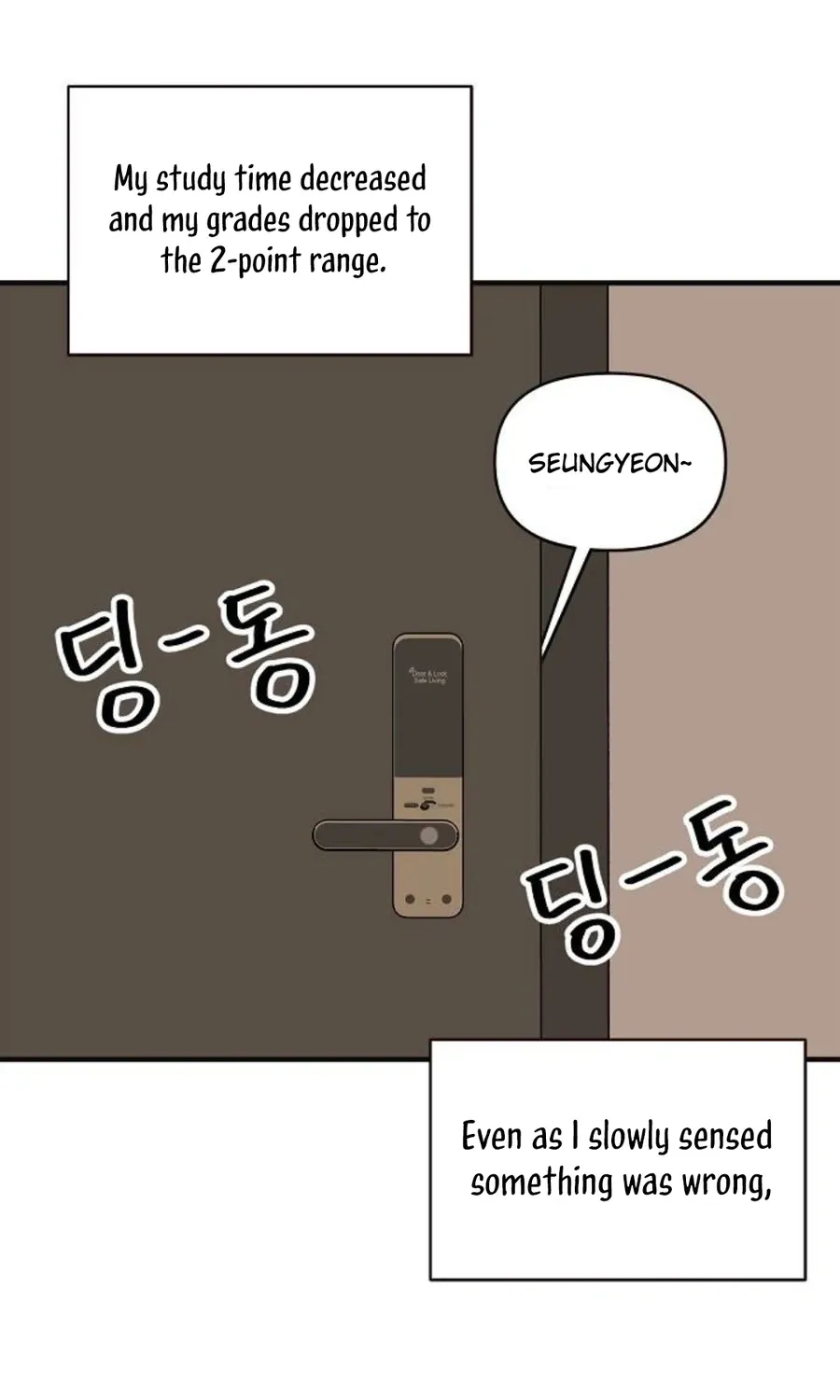 Wake up, Jeon Seung Yeon Chapter 14 - Page 76 in English
