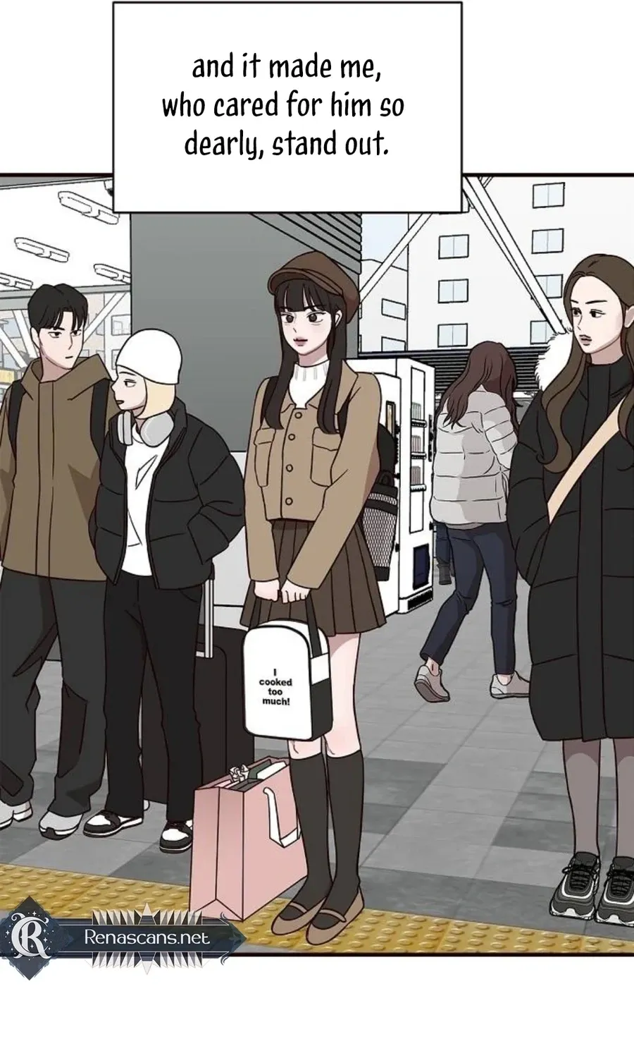 Wake up, Jeon Seung Yeon Chapter 15 - Page 10 in English