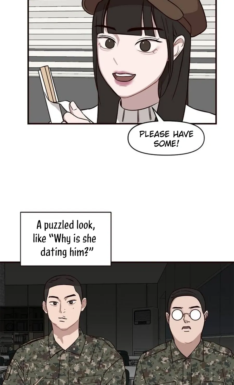Wake up, Jeon Seung Yeon Chapter 15 - Page 13 in English