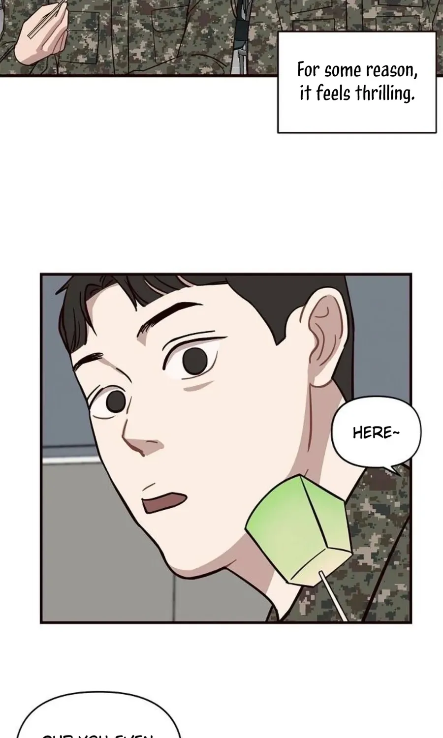 Wake up, Jeon Seung Yeon Chapter 15 - Page 14 in English