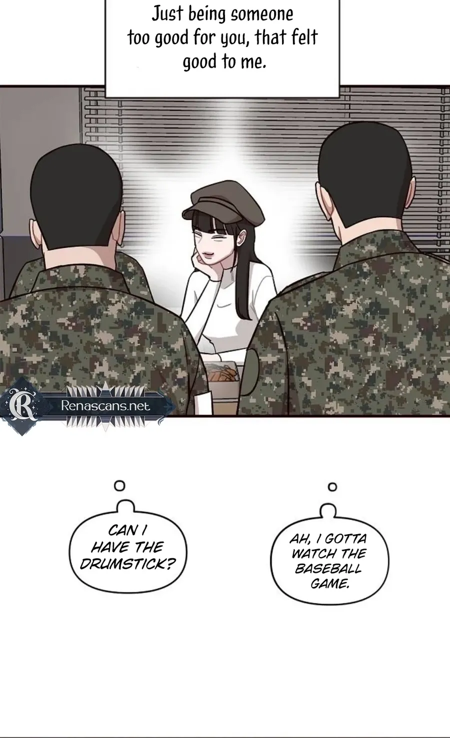 Wake up, Jeon Seung Yeon Chapter 15 - Page 17 in English