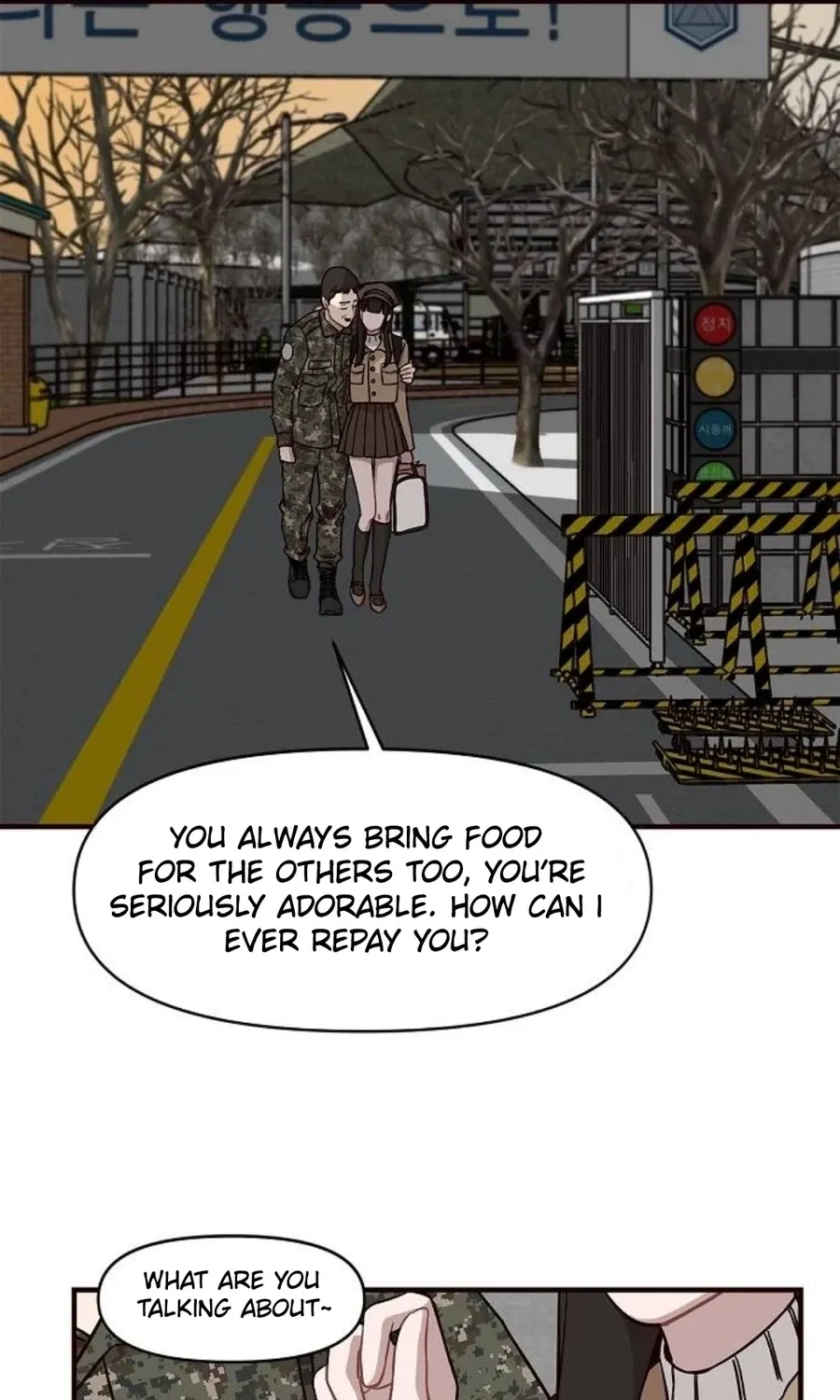 Wake up, Jeon Seung Yeon Chapter 15 - Page 18 in English