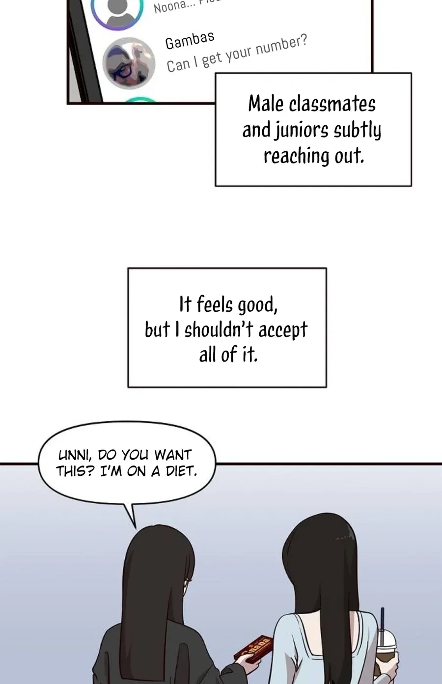 Wake up, Jeon Seung Yeon Chapter 15 - Page 29 in English