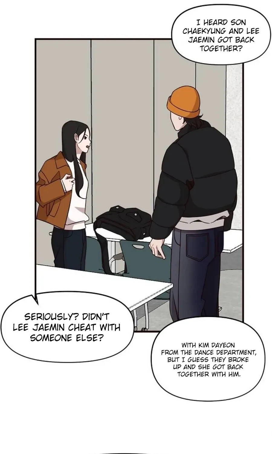 Wake up, Jeon Seung Yeon Chapter 15 - Page 32 in English