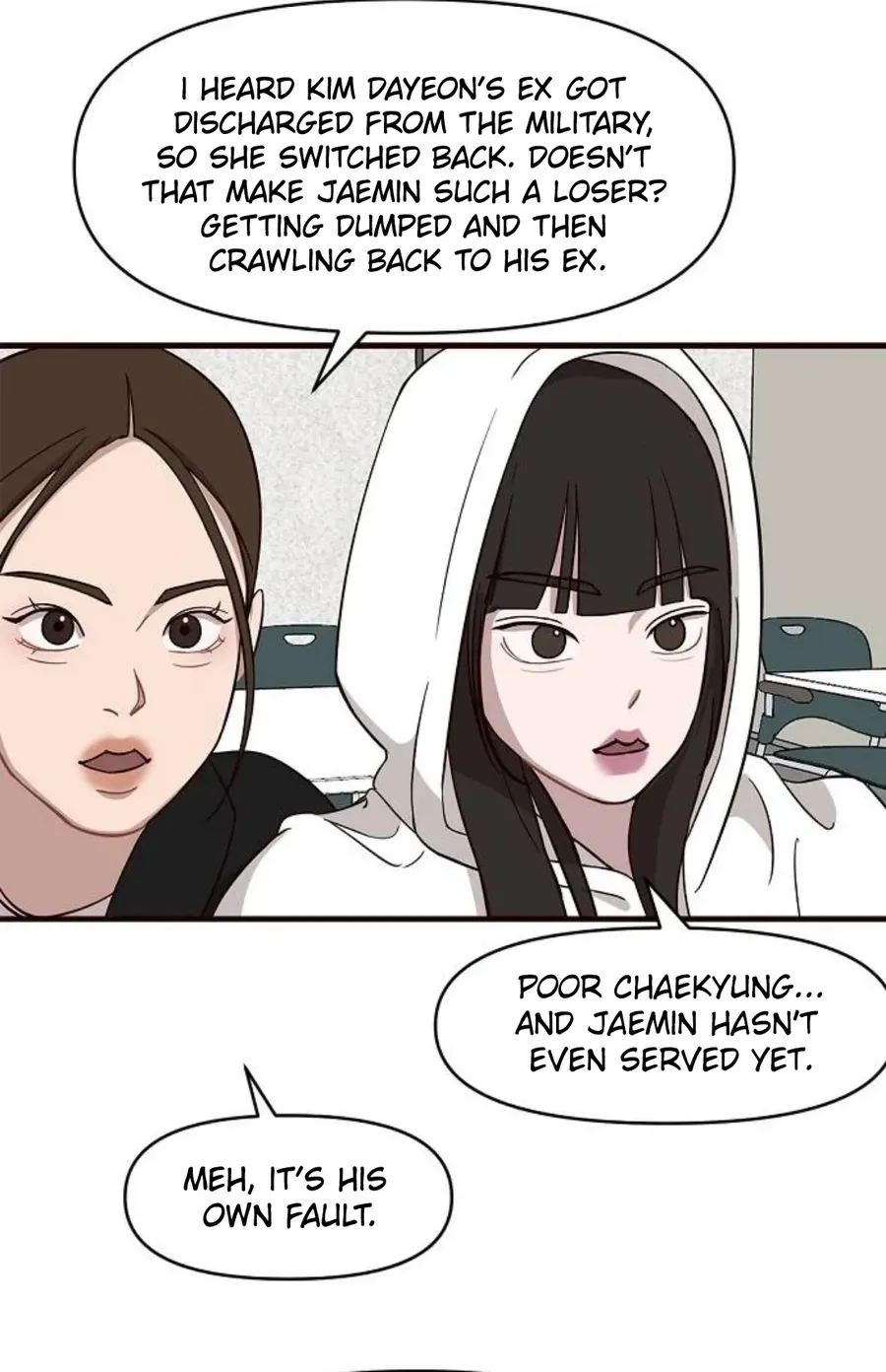 Wake up, Jeon Seung Yeon Chapter 15 - Page 33 in English