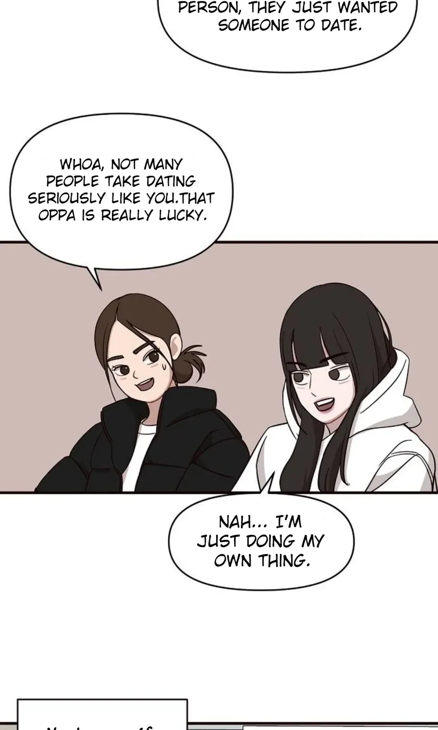 Wake up, Jeon Seung Yeon Chapter 15 - Page 36 in English