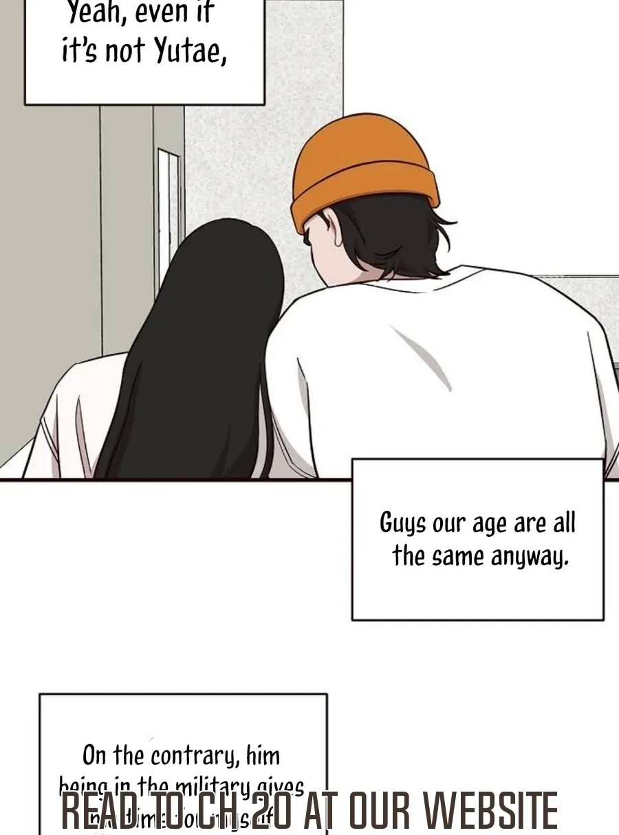 Wake up, Jeon Seung Yeon Chapter 15 - Page 37 in English