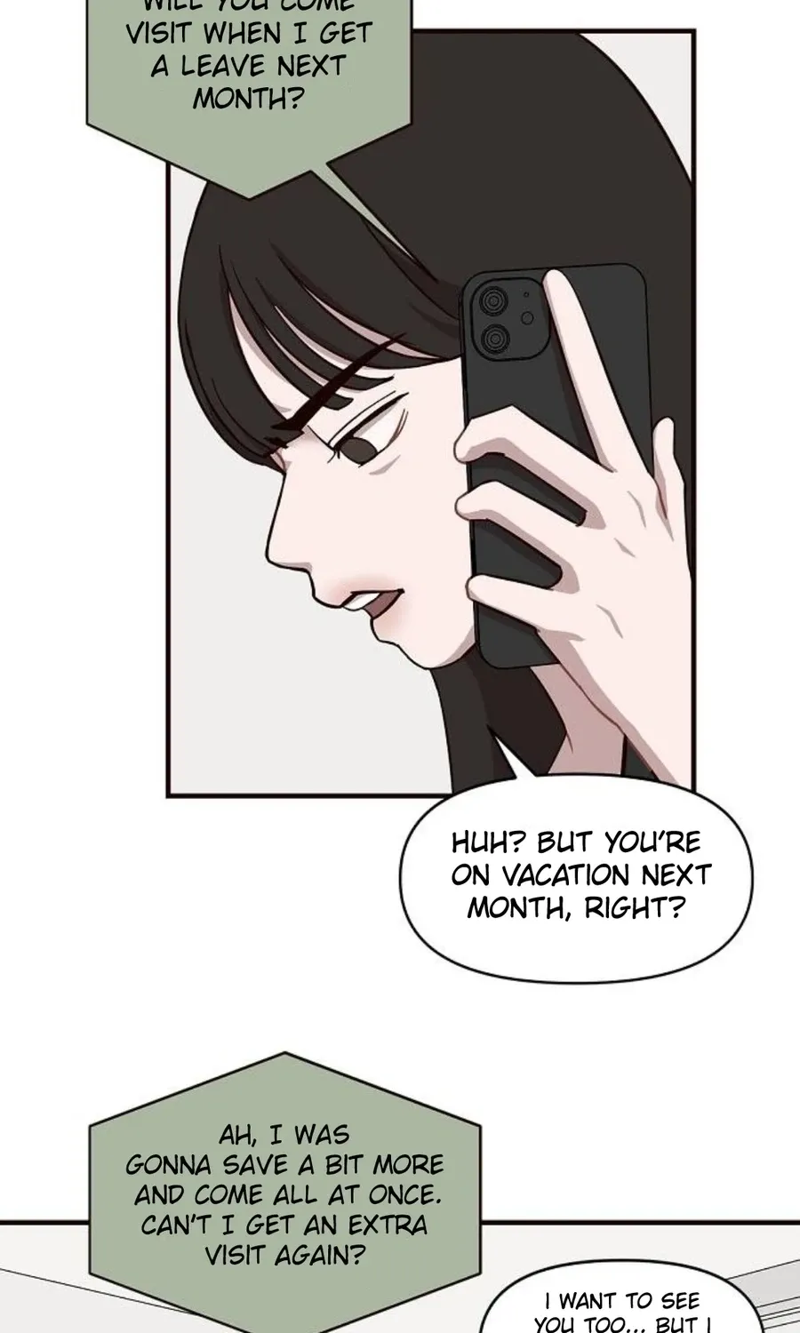 Wake up, Jeon Seung Yeon Chapter 15 - Page 43 in English