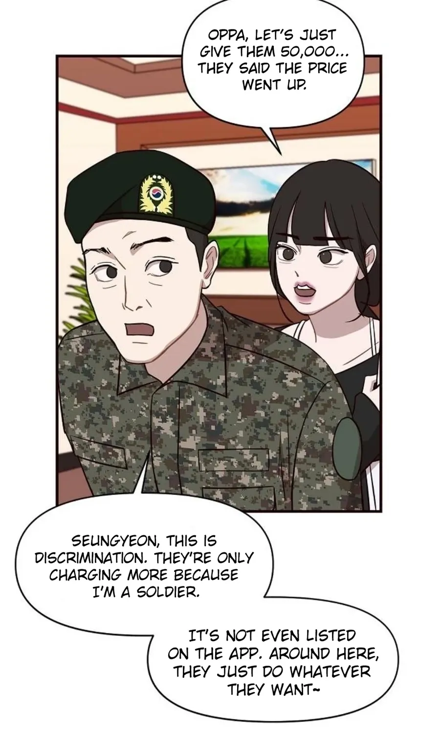 Wake up, Jeon Seung Yeon Chapter 15 - Page 48 in English
