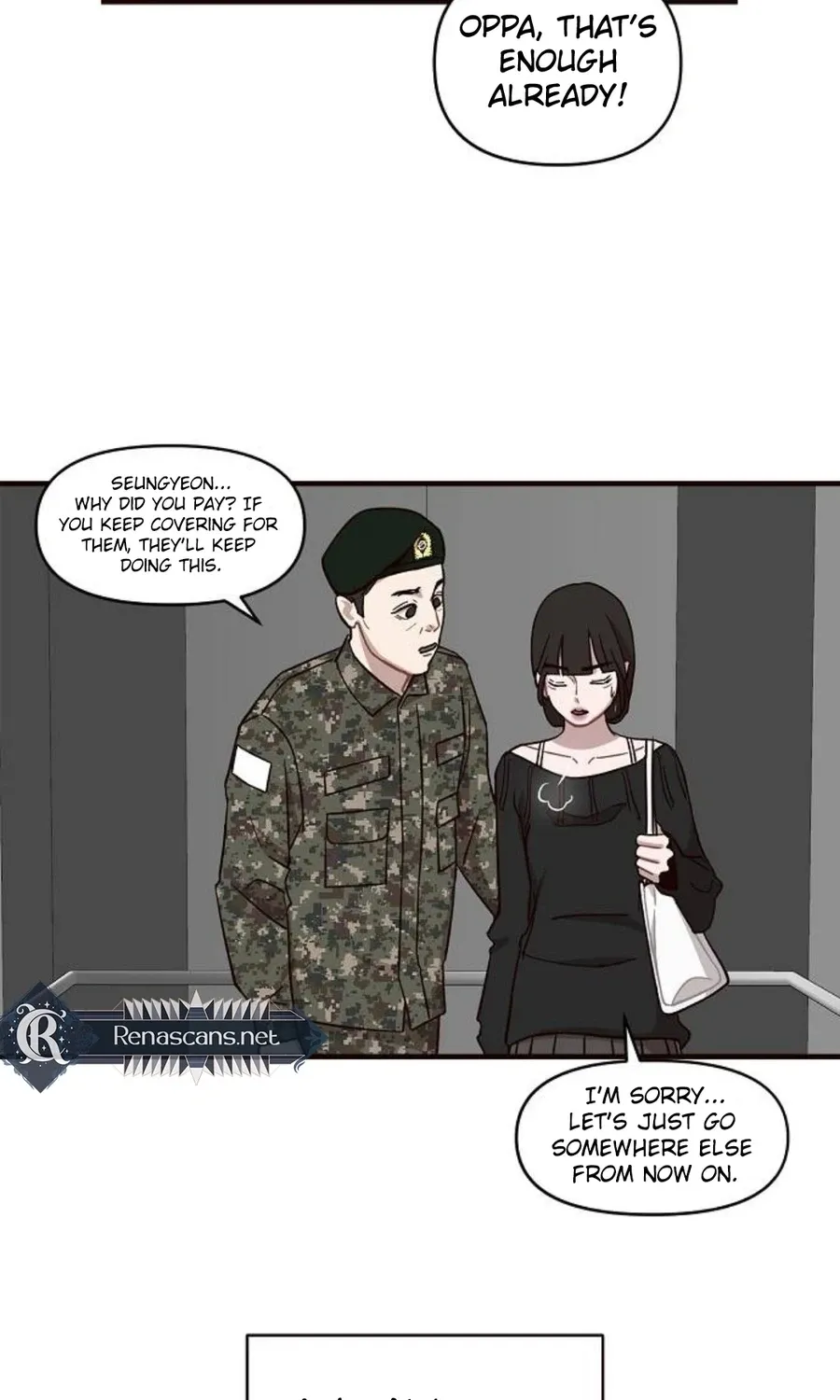Wake up, Jeon Seung Yeon Chapter 15 - Page 52 in English
