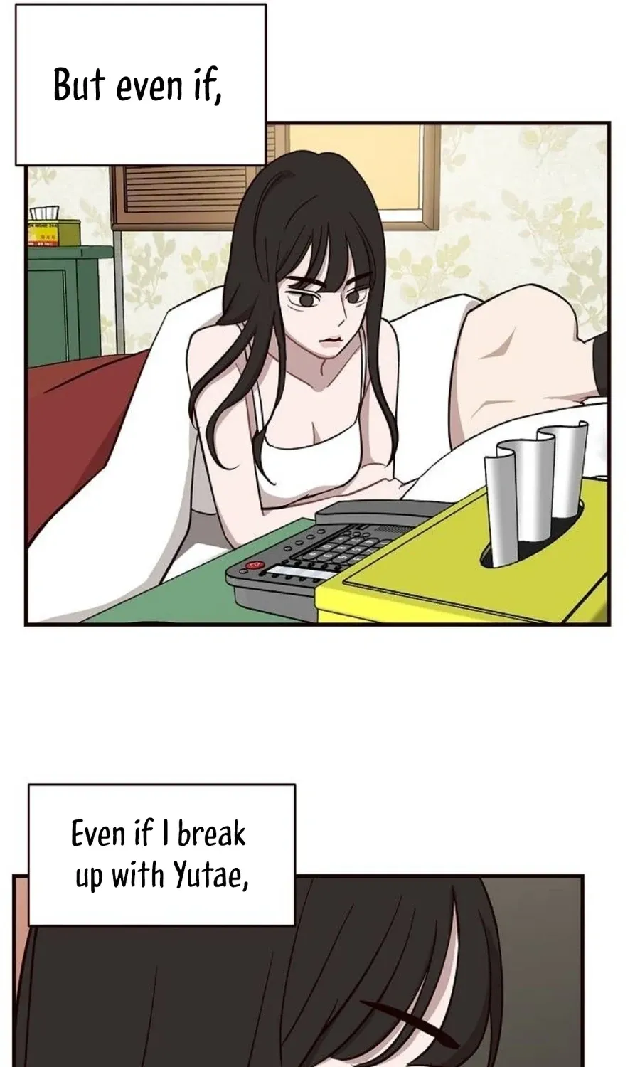 Wake up, Jeon Seung Yeon Chapter 15 - Page 58 in English