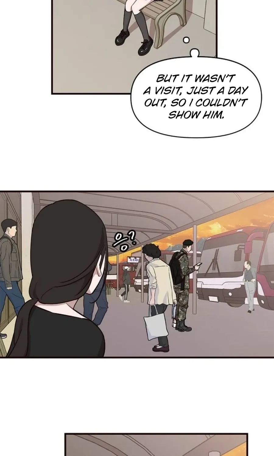 Wake up, Jeon Seung Yeon Chapter 15 - Page 61 in English