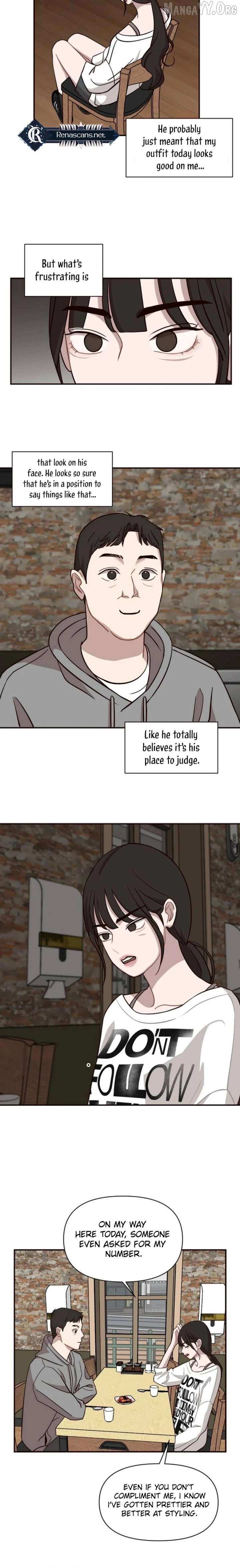Wake up, Jeon Seung Yeon Chapter 16 - Page 10 in English