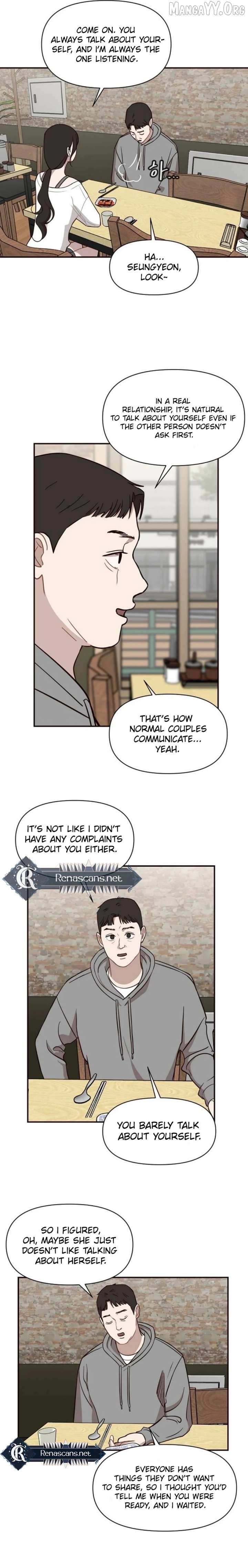 Wake up, Jeon Seung Yeon Chapter 16 - Page 13 in English