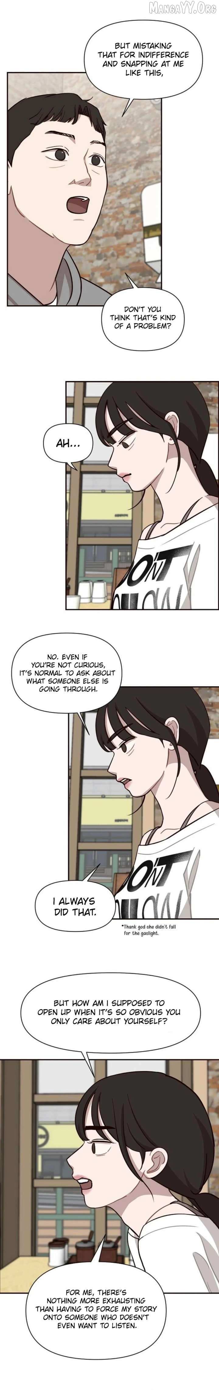 Wake up, Jeon Seung Yeon Chapter 16 - Page 14 in English