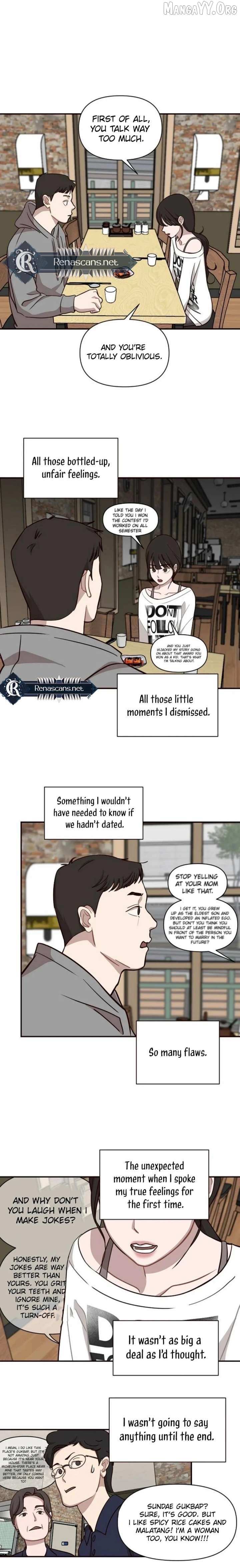 Wake up, Jeon Seung Yeon Chapter 16 - Page 16 in English