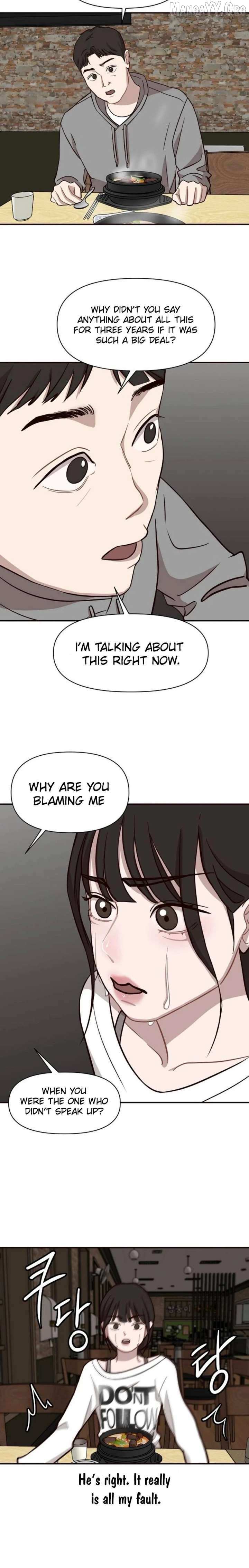 Wake up, Jeon Seung Yeon Chapter 16 - Page 18 in English
