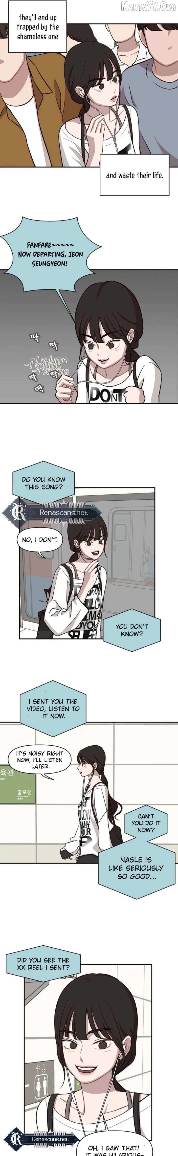 Wake up, Jeon Seung Yeon Chapter 16 - Page 3 in English