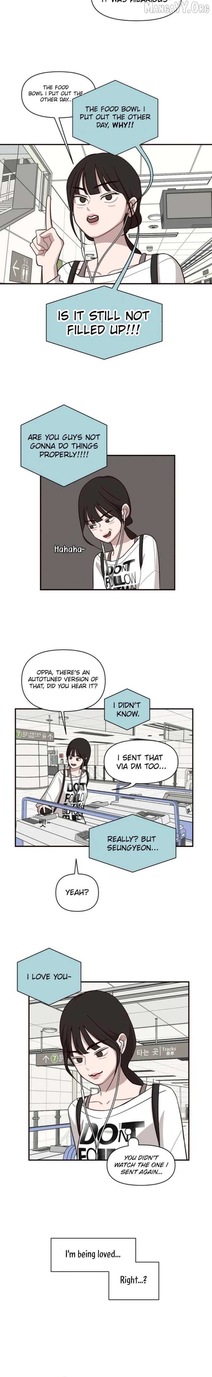 Wake up, Jeon Seung Yeon Chapter 16 - Page 4 in English