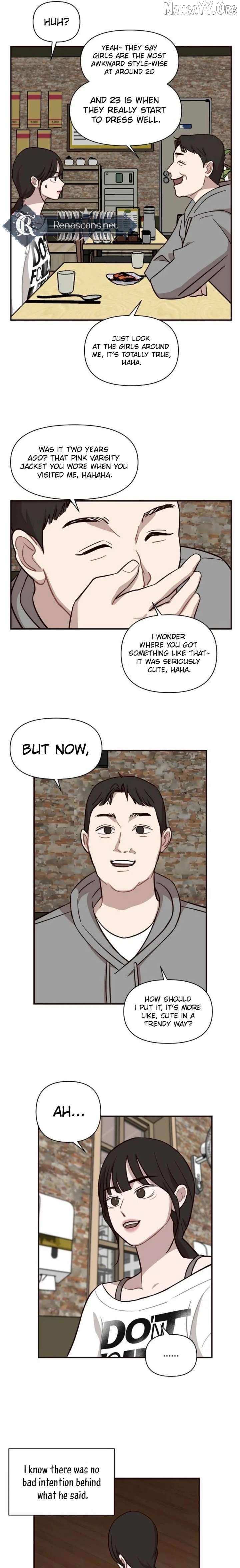 Wake up, Jeon Seung Yeon Chapter 16 - Page 9 in English