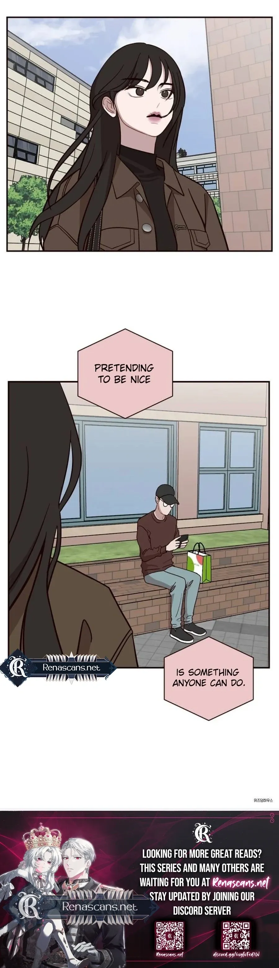 Wake up, Jeon Seung Yeon Chapter 17 - Page 10 in English