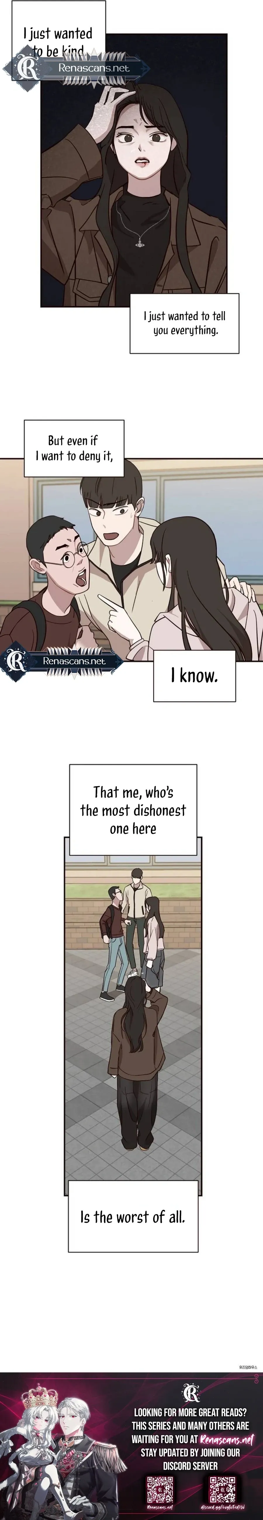 Wake up, Jeon Seung Yeon Chapter 19 - Page 9 in English