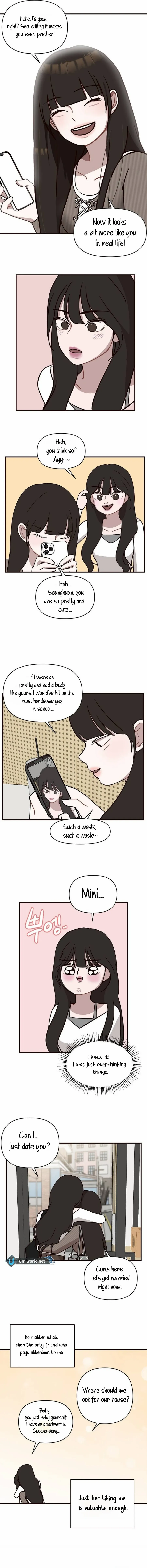 Wake up, Jeon Seung Yeon Chapter 2 - Page 13 in English