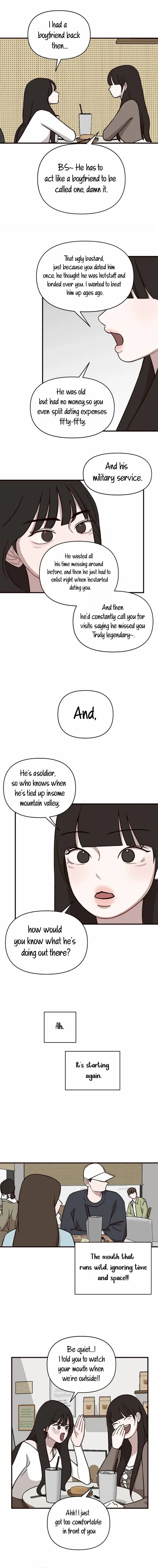 Wake up, Jeon Seung Yeon Chapter 2 - Page 6 in English