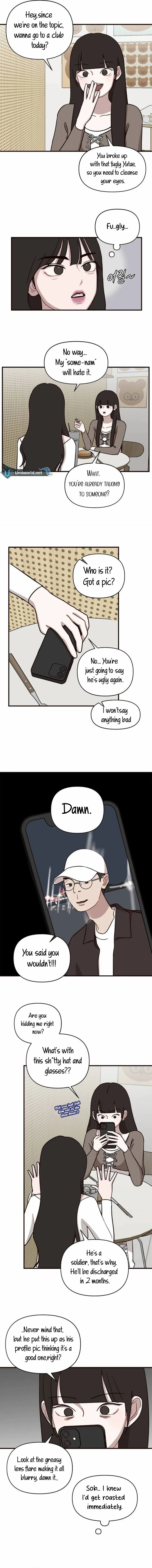 Wake up, Jeon Seung Yeon Chapter 2 - Page 7 in English