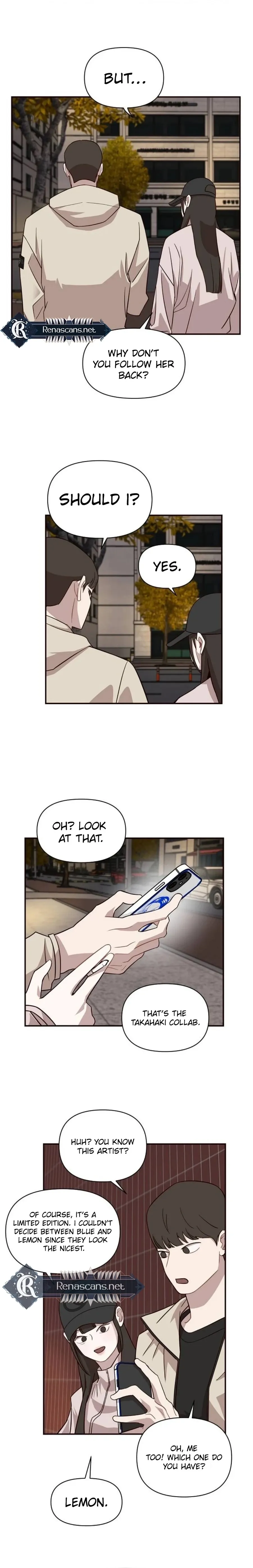 Wake up, Jeon Seung Yeon Chapter 20 - Page 15 in English