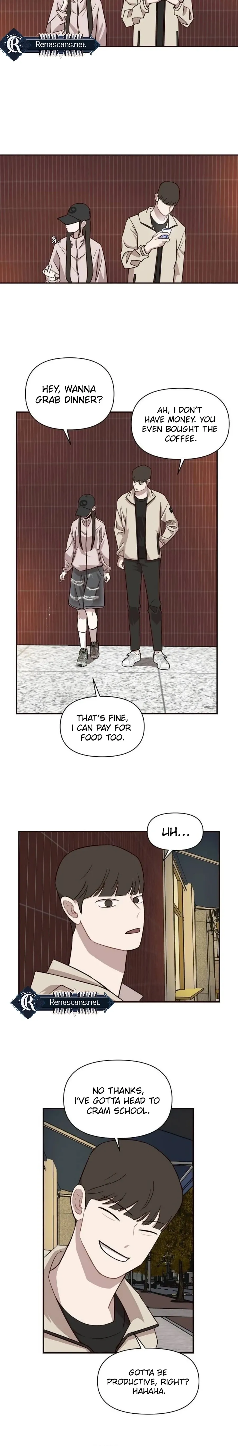 Wake up, Jeon Seung Yeon Chapter 20 - Page 17 in English