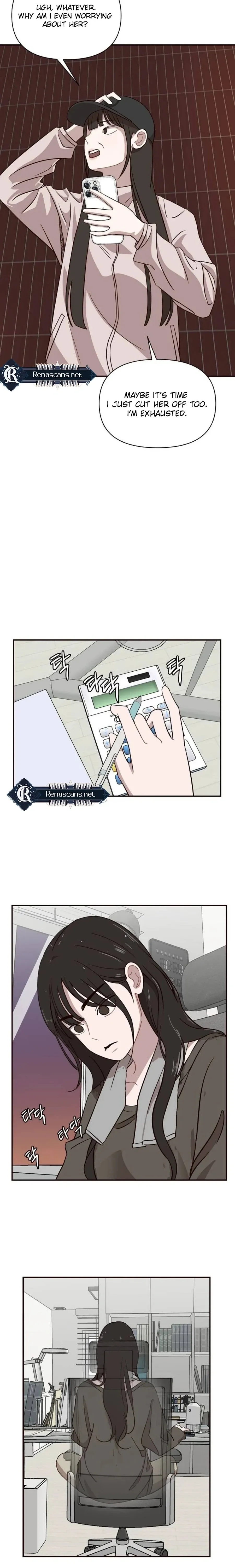 Wake up, Jeon Seung Yeon Chapter 20 - Page 19 in English