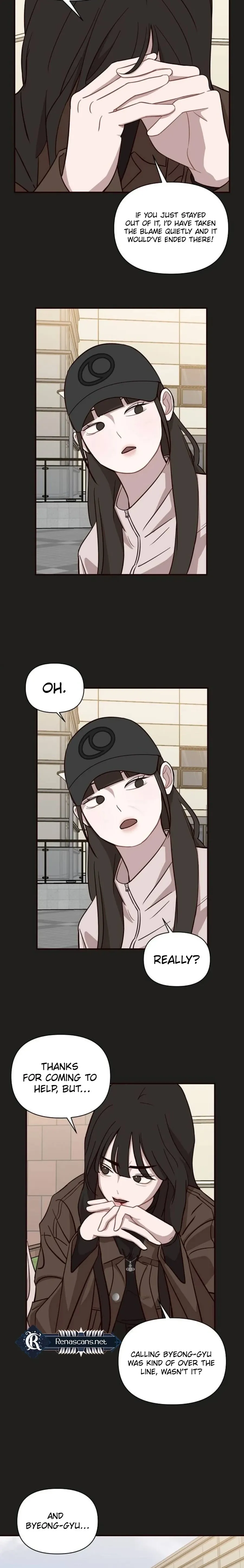 Wake up, Jeon Seung Yeon Chapter 20 - Page 5 in English
