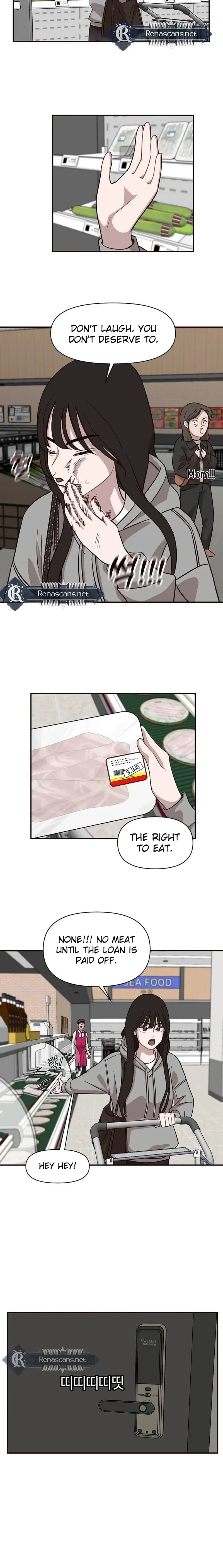 Wake up, Jeon Seung Yeon Chapter 21 - Page 10 in English