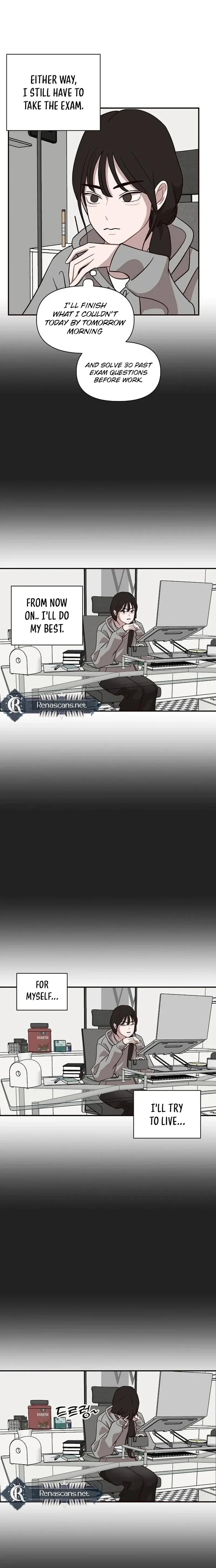 Wake up, Jeon Seung Yeon Chapter 21 - Page 13 in English