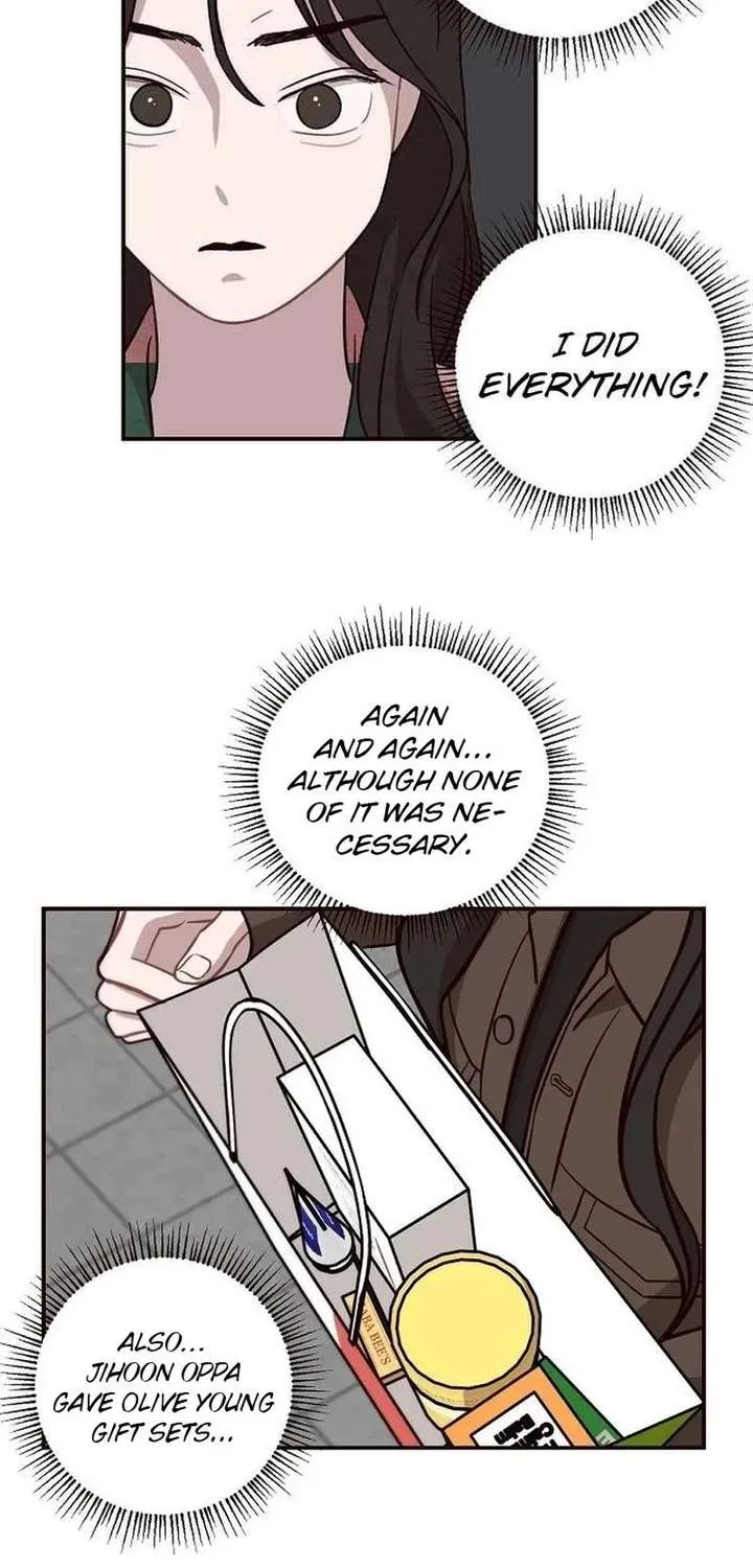 Wake up, Jeon Seung Yeon Chapter 24 - Page 32 in English