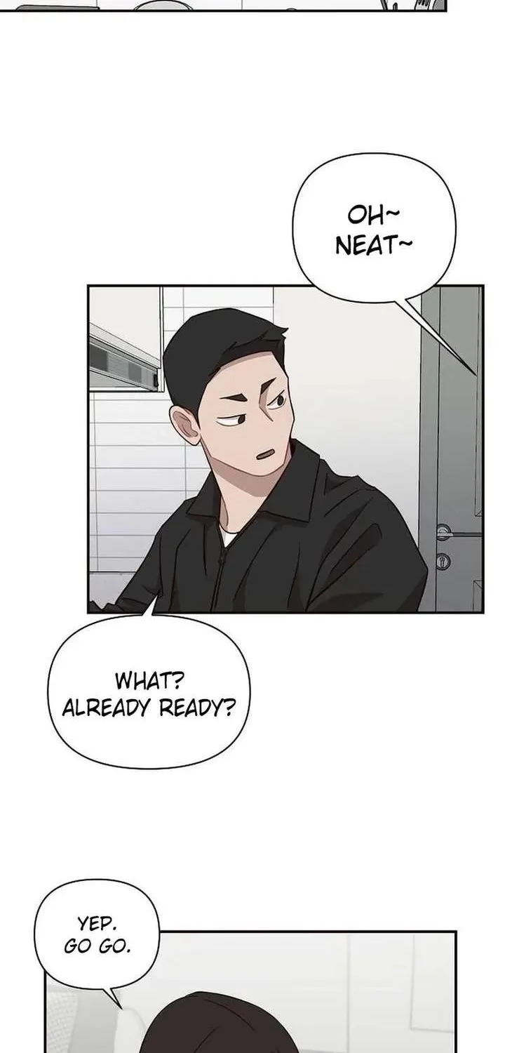Wake up, Jeon Seung Yeon Chapter 24 - Page 42 in English