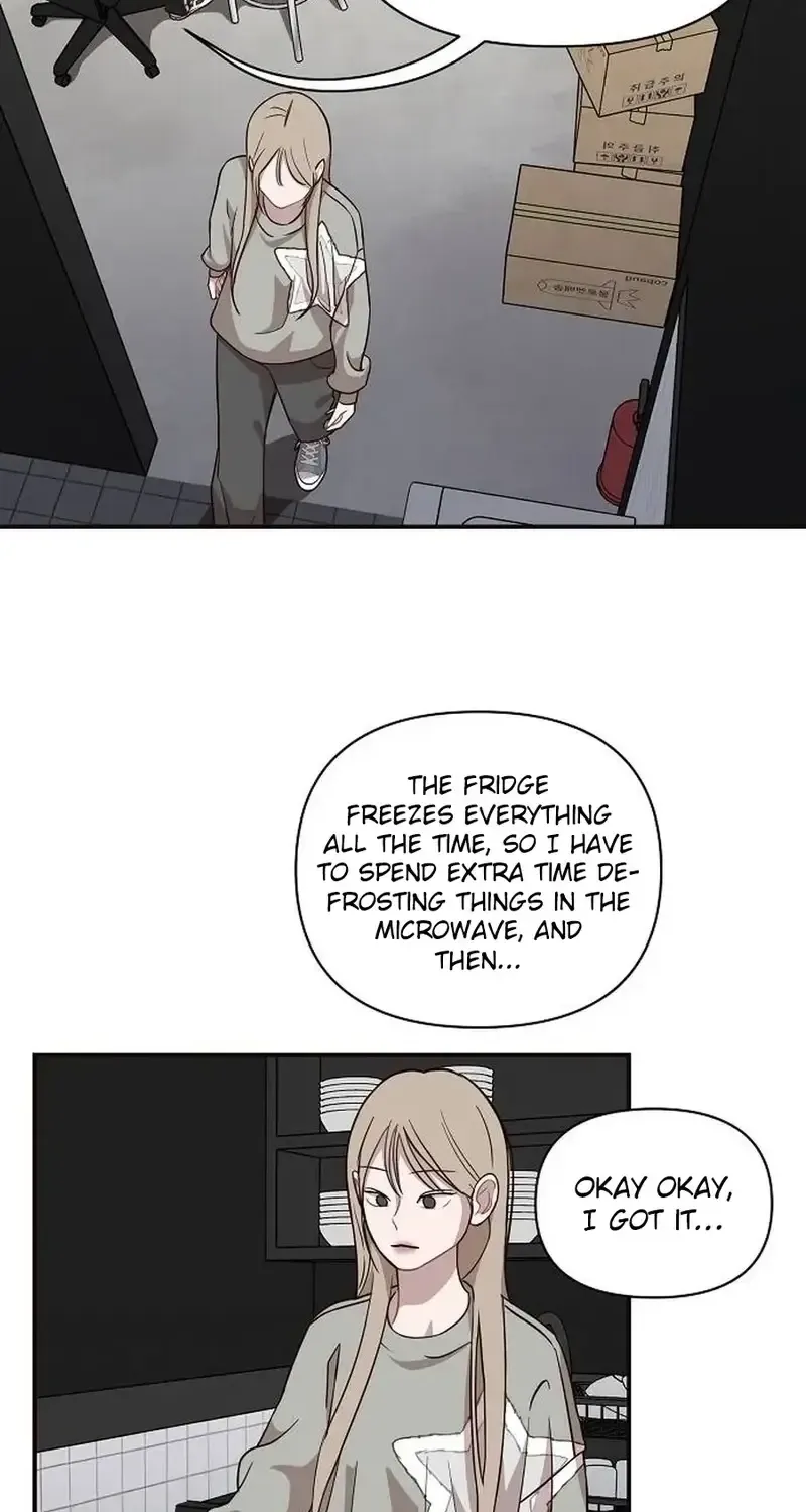 Wake up, Jeon Seung Yeon Chapter 26 - Page 10 in English