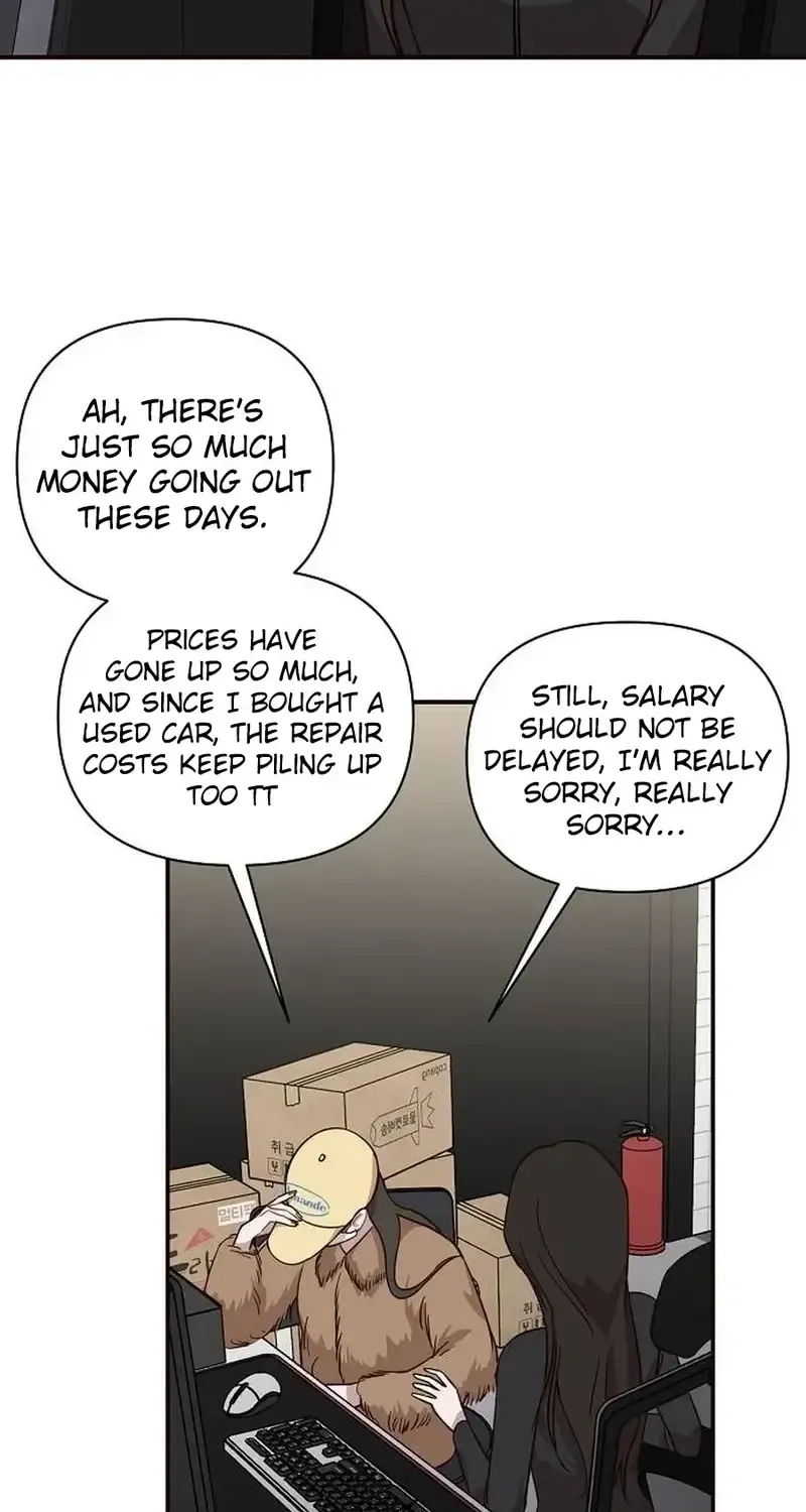 Wake up, Jeon Seung Yeon Chapter 26 - Page 20 in English