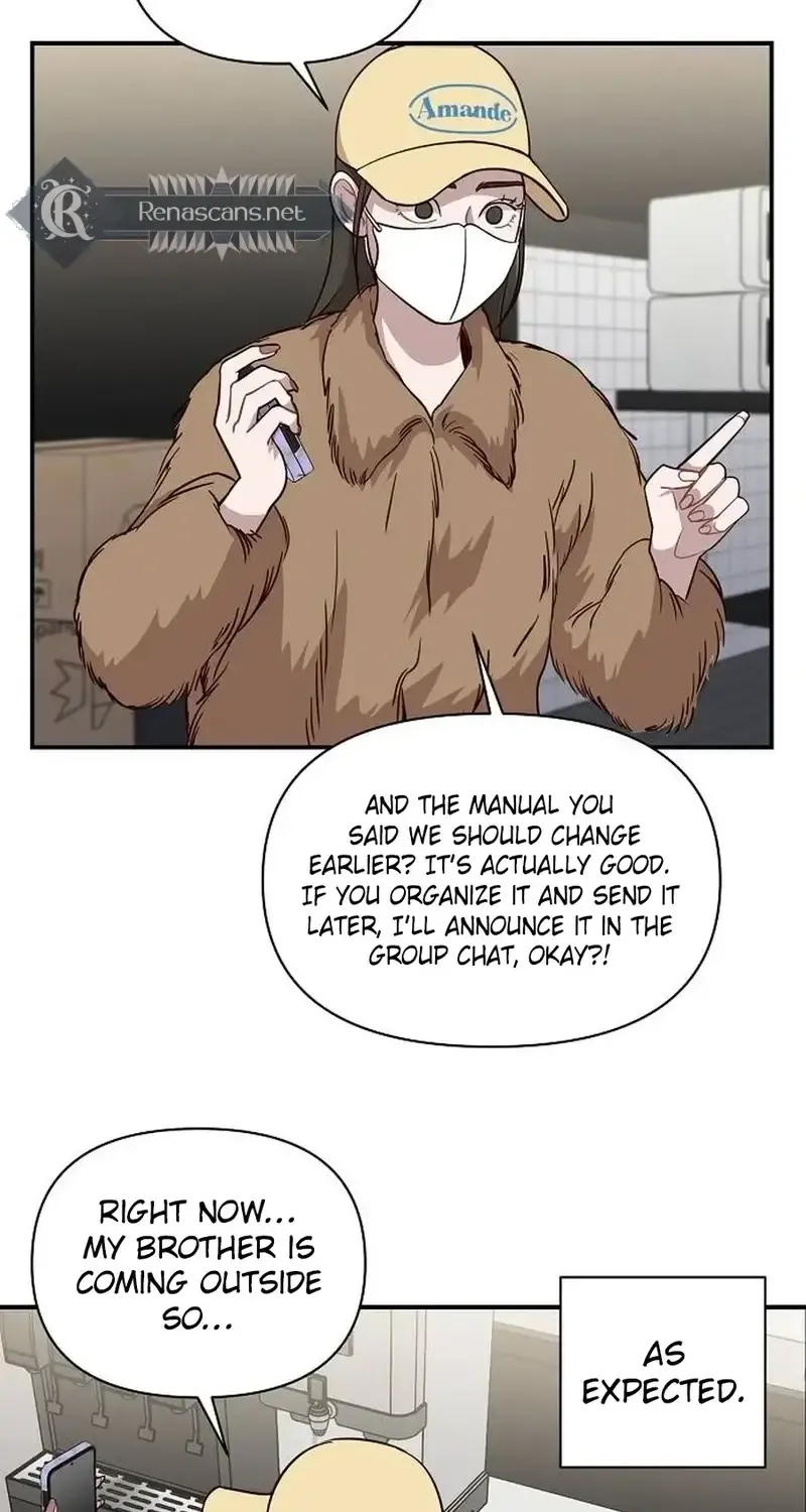 Wake up, Jeon Seung Yeon Chapter 26 - Page 22 in English